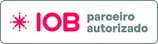 IOB, parceiro autorizado